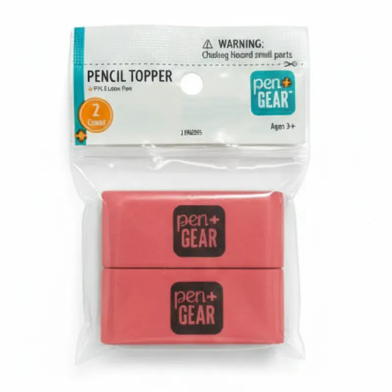 ✨ Goma de Borrar Suave 