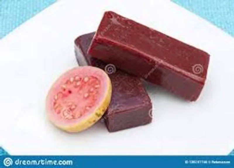 Dulce de Guayaba