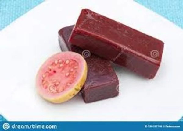 Dulce de Guayaba