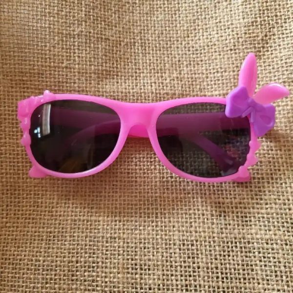 Gafas de niña