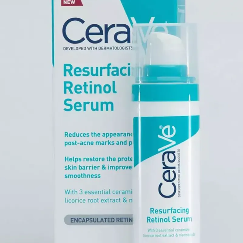 Sérum facial de retinol Cerave