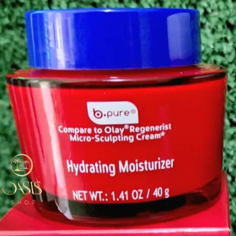 Crema hidratante nocturna b-pure