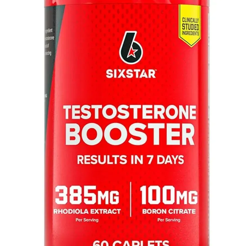 Six Star Testosterone Booster