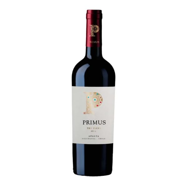 Vino Tinto (Valle Colchagua) The Blend PRIMUS 750ml/6 Caja