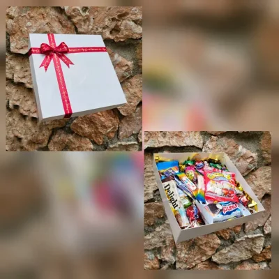 Cajitas Sorpresa Estándar 