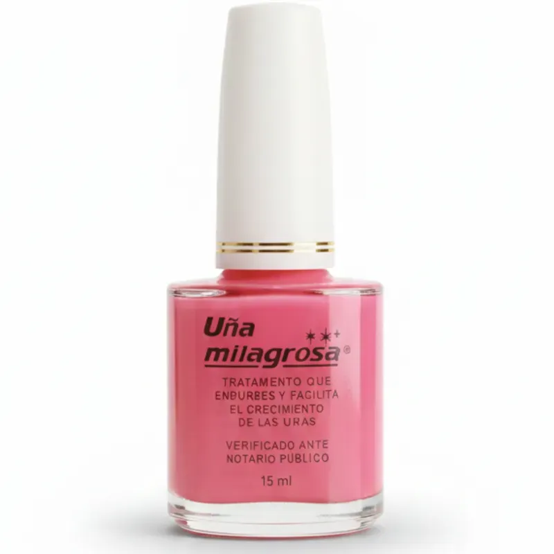 Uñas Milagrosa ENDURECEDOR