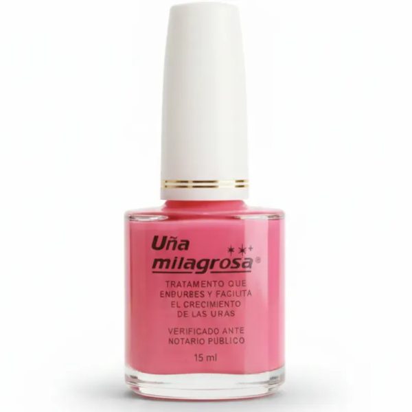 Uñas Milagrosa ENDURECEDOR