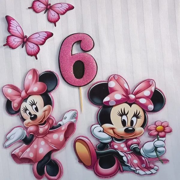 Cake topper