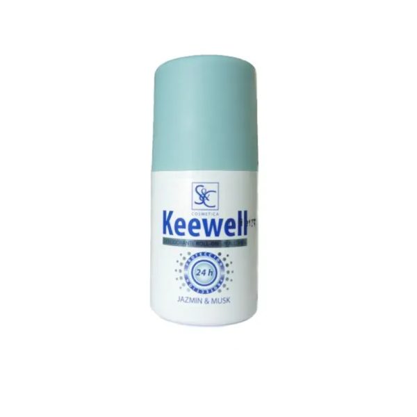 KEEWELL Desodorante Jazmín & Musk