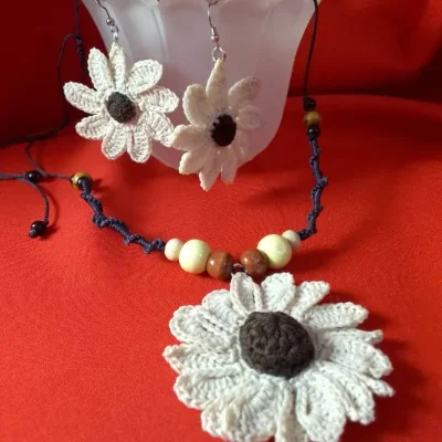 Margaritas de arena.