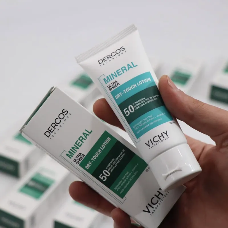 Protector Solar ViChy