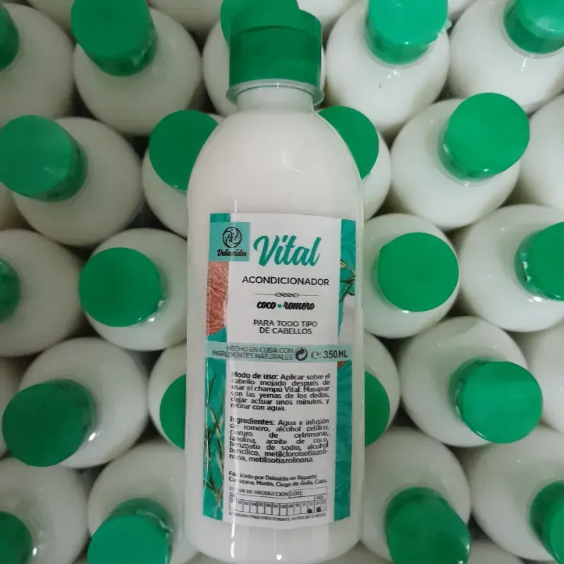 Acondicionador Vital 500 ml