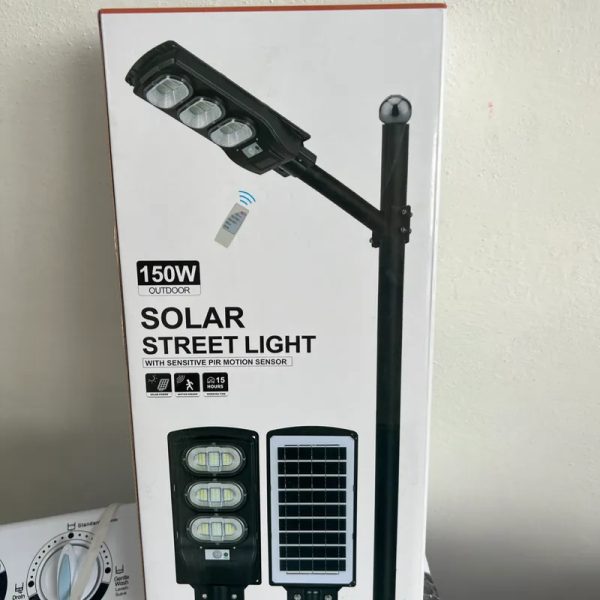 Lámpara solar
