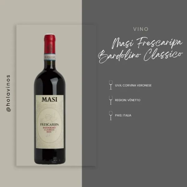 Masi Frescaripa Bardolino Clásico