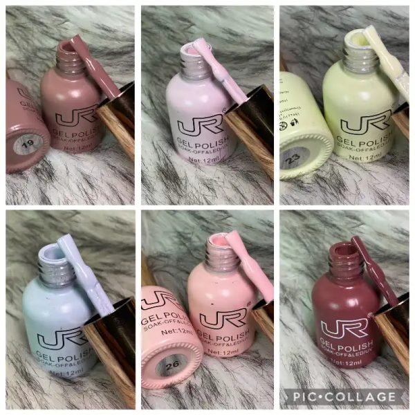 Esmalte JR 12ml