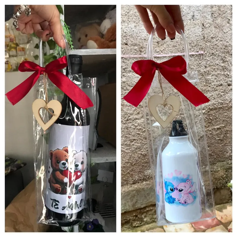 Bolsa para botellas