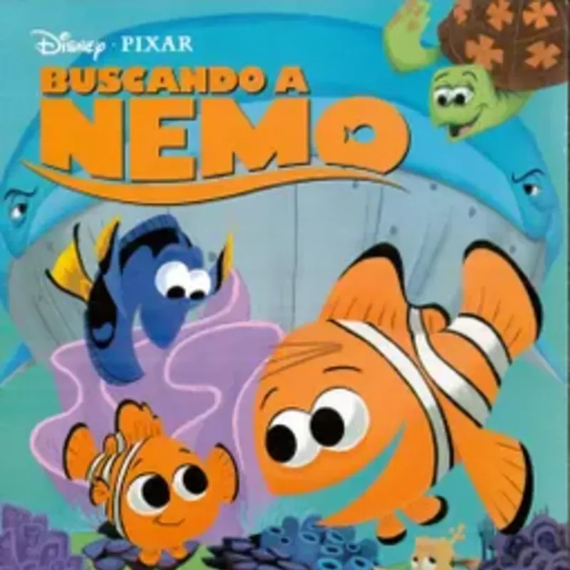 Buscando a Nemo