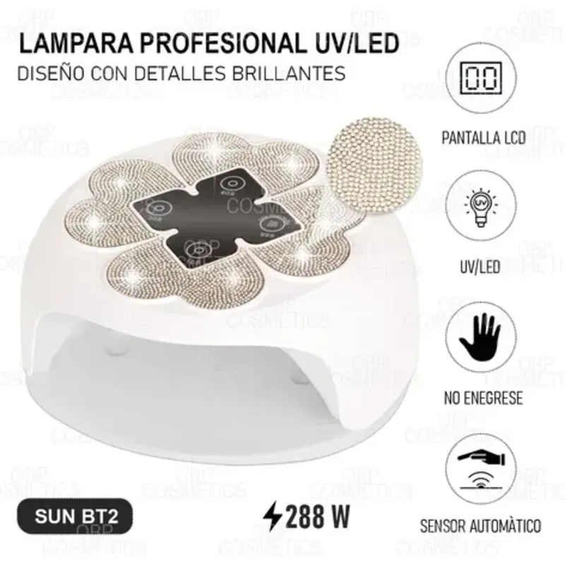 LÁMPARA 288W
