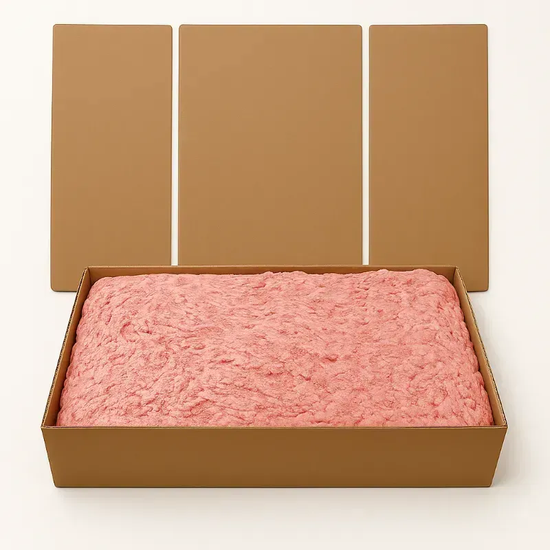 Caja de picadillo