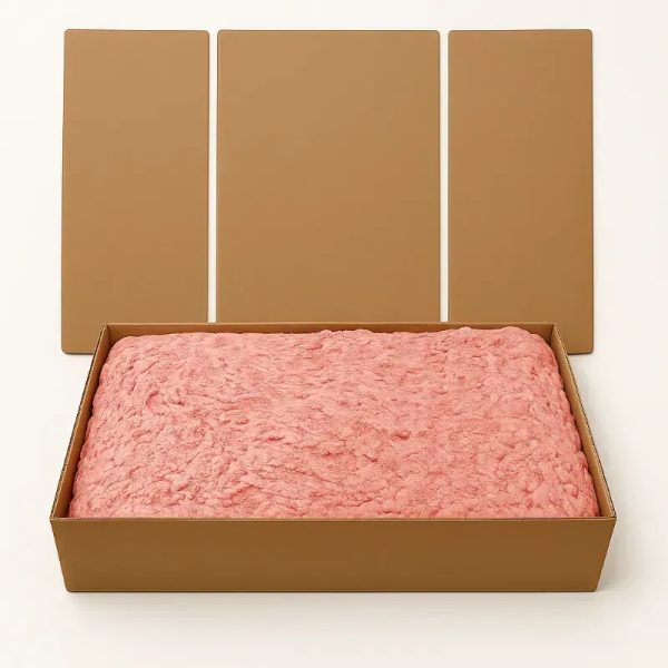 Caja de picadillo
