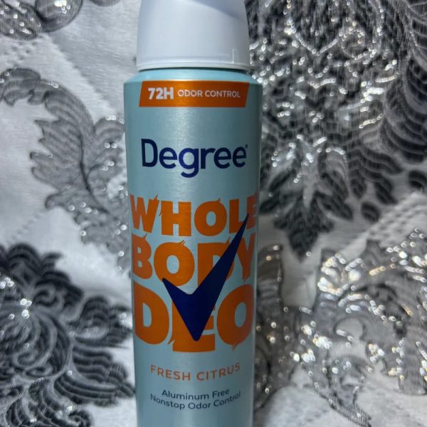 Desodorante Degree