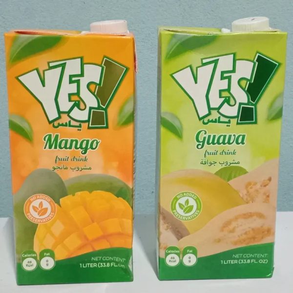 Caja Jugo 1L