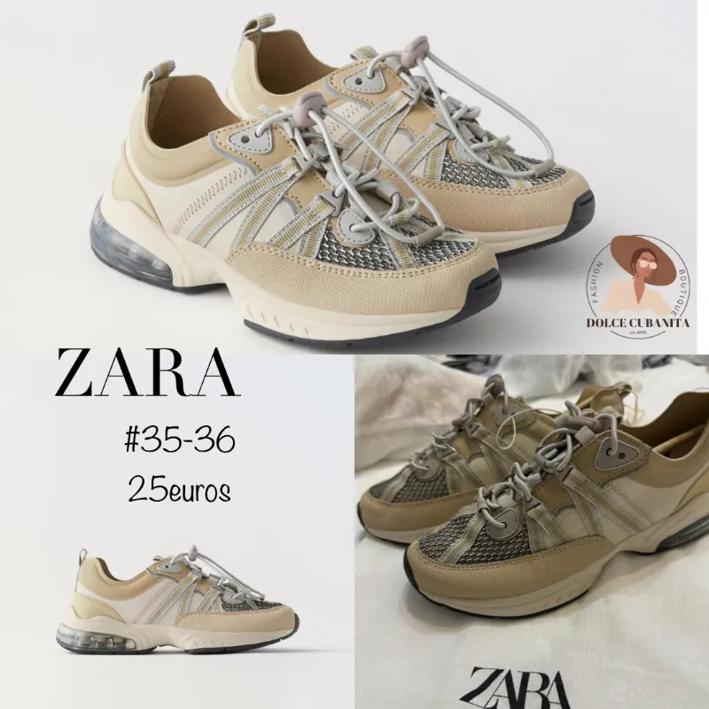 Tenis Zara