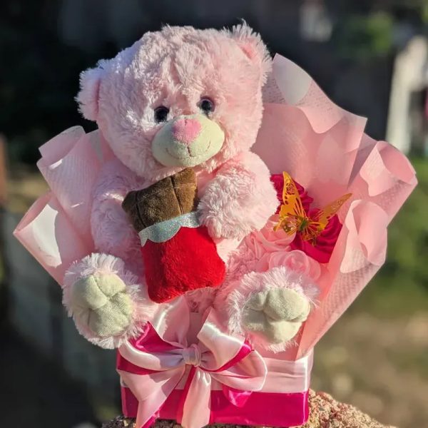 Peluches decorado