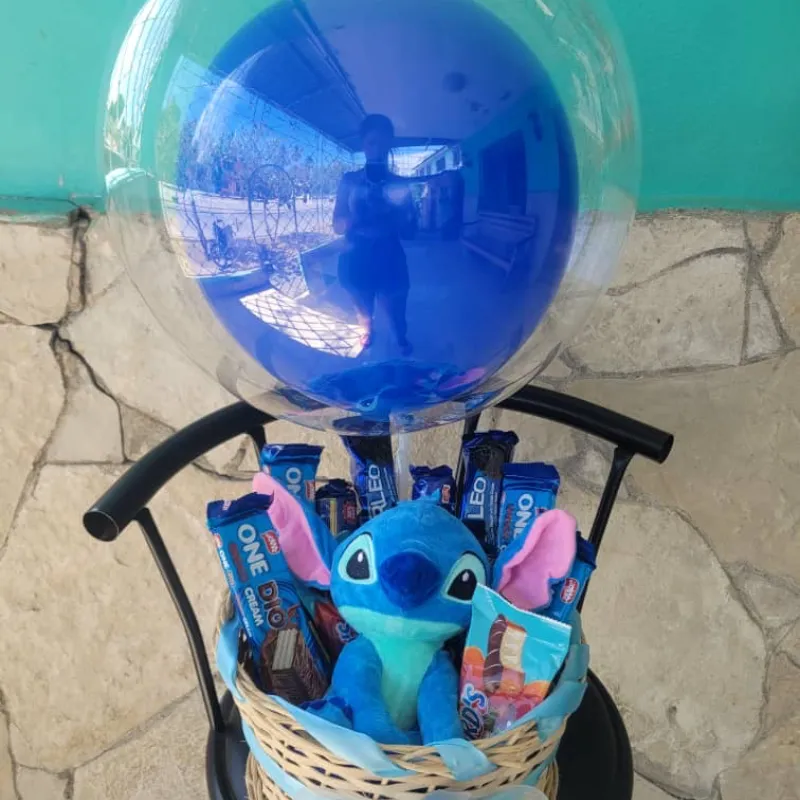 ✨Cesta Sorpresa de Stitch✨