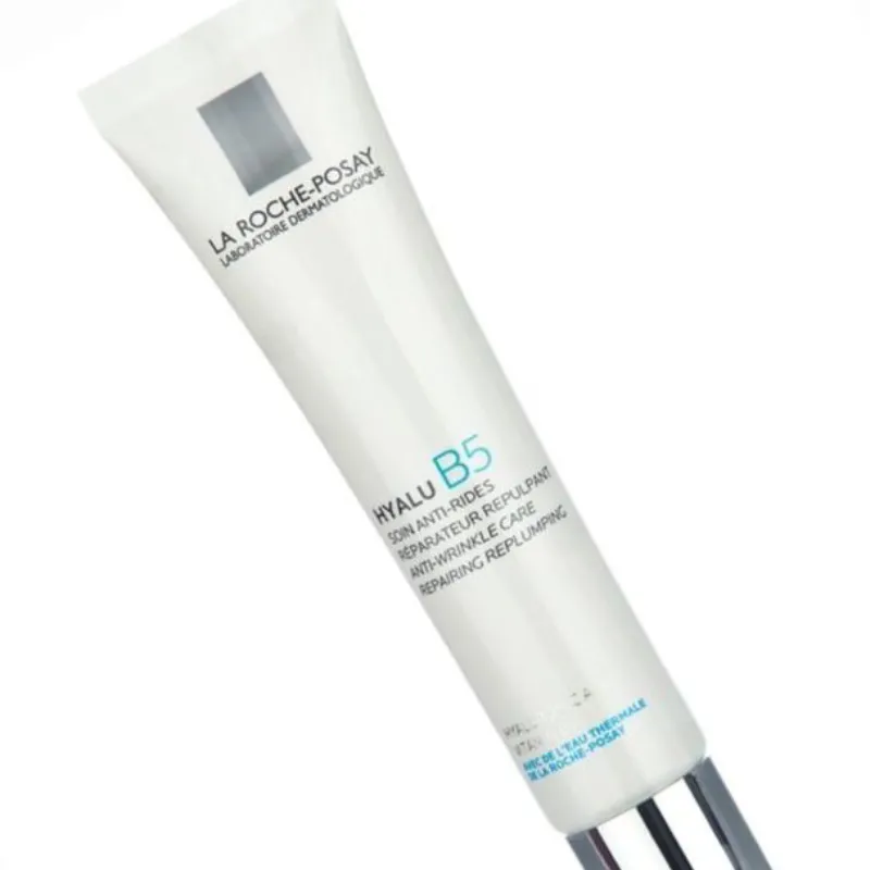 Acid hyaluronic + vit B5 de roche posay