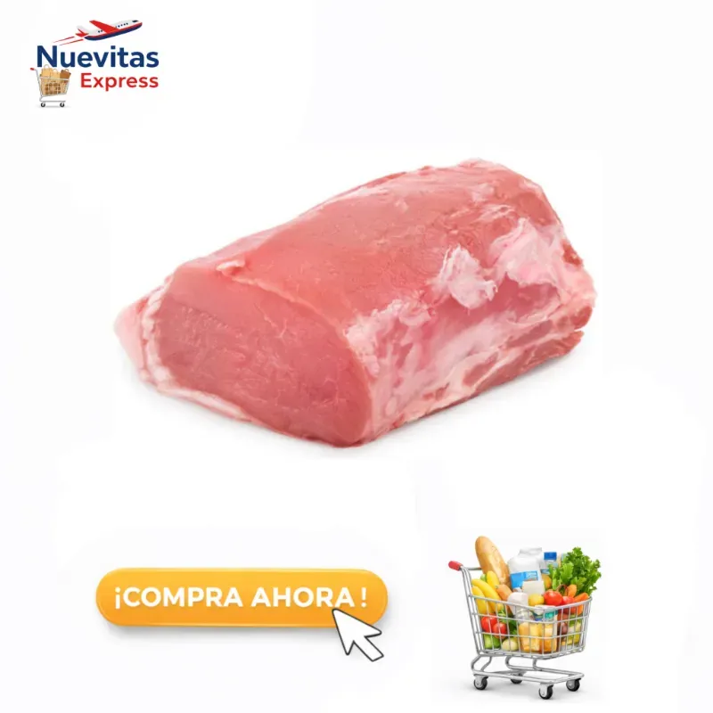 Lomo de Cerdo 6.60 libras