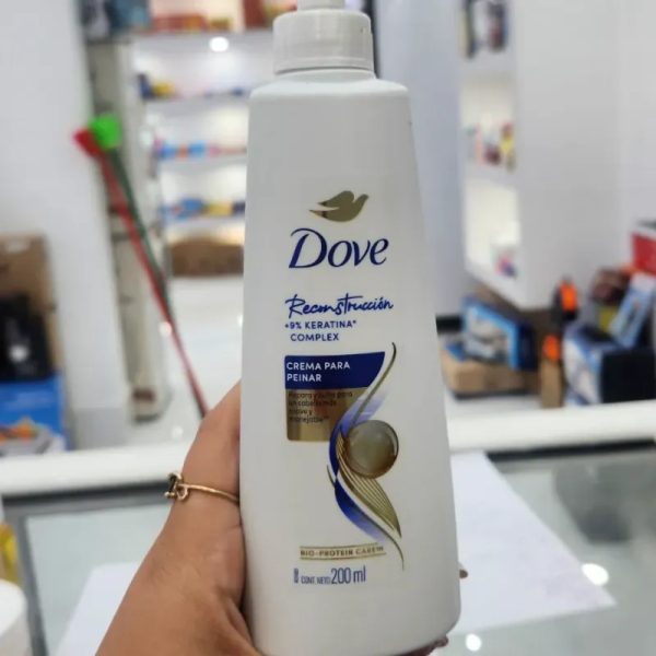 Crema peinadora