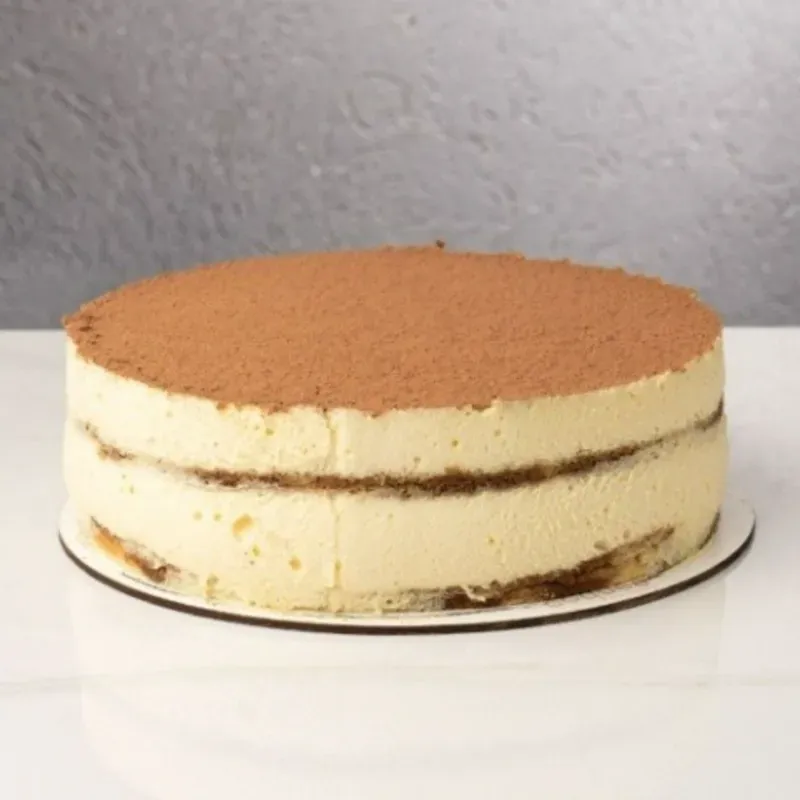 Tiramisú Entero