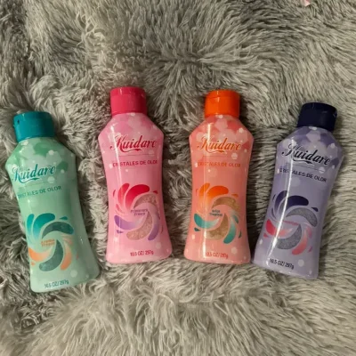  Cristales de Olor KUIDARE – Aromas intensos para tu ropa y hogar