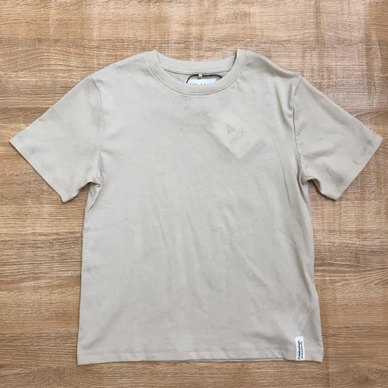 Pulóver básico color beige