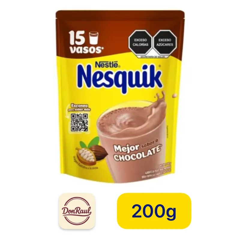 Nesquik Chocolate 200g