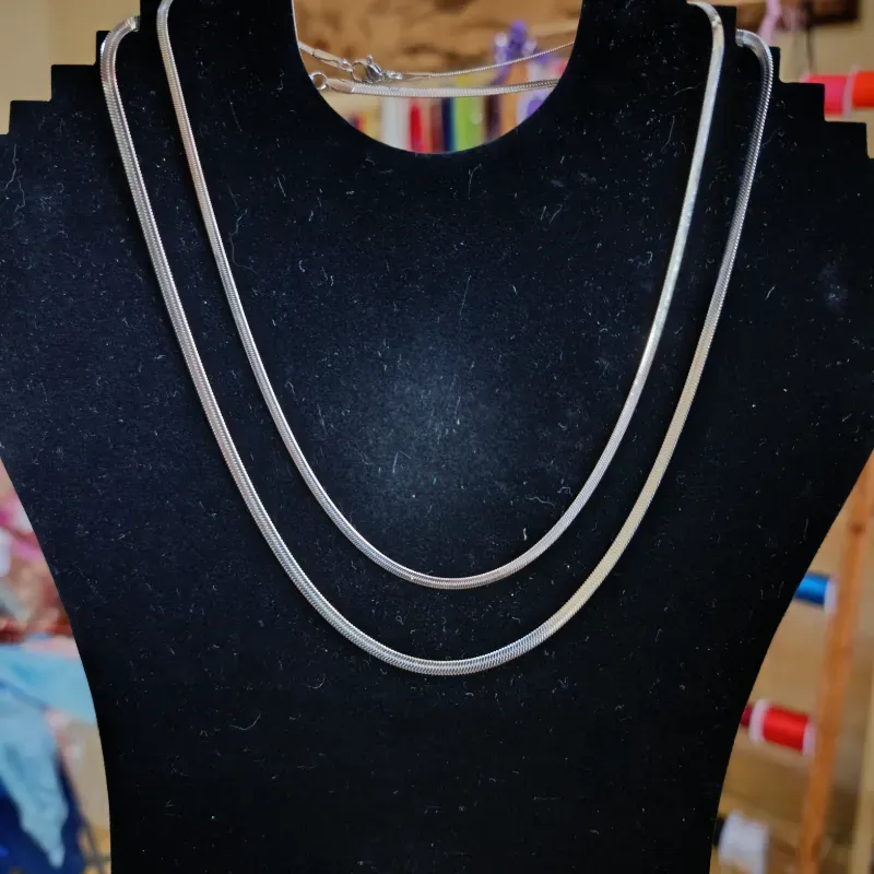 Cadena de acero ⛓️