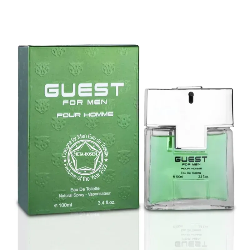 Perfume Guest for Man