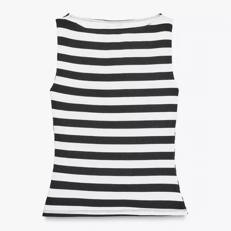 Top Ribbed