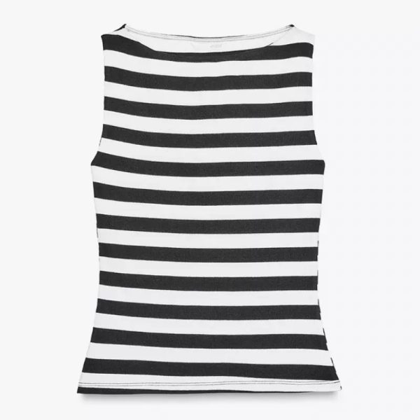 Top Ribbed