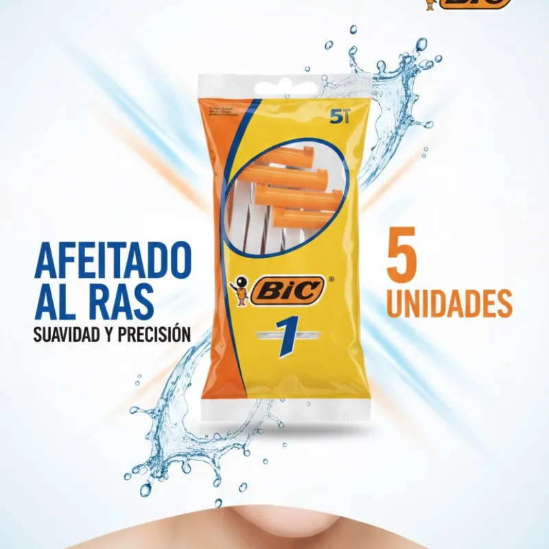 Máquinas de afeitar