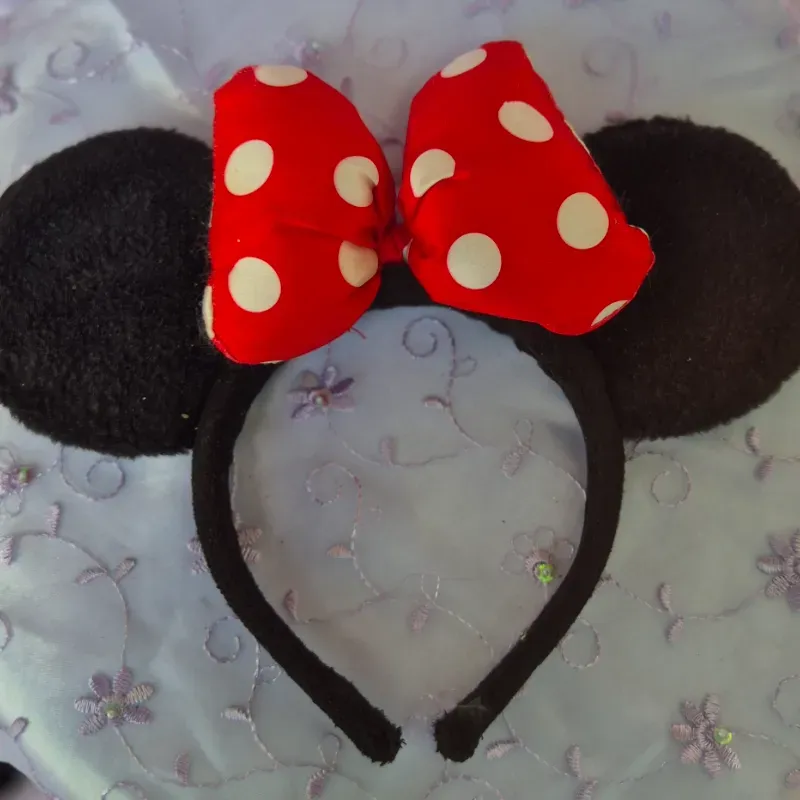 Cintillo  de Minnie Mouse