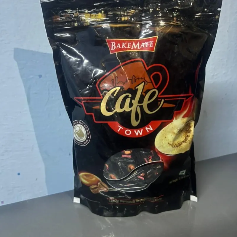 Caramelos de cafe