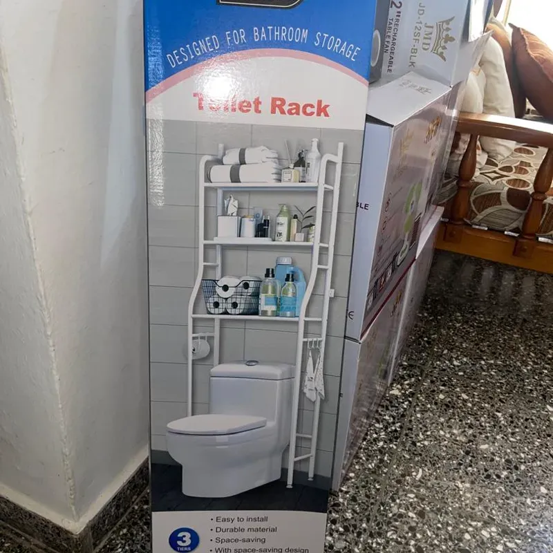 Organizador de baño