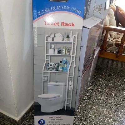 Organizador de baño