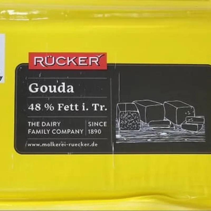 Queso gouda