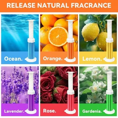 Jeringas de gel para baños