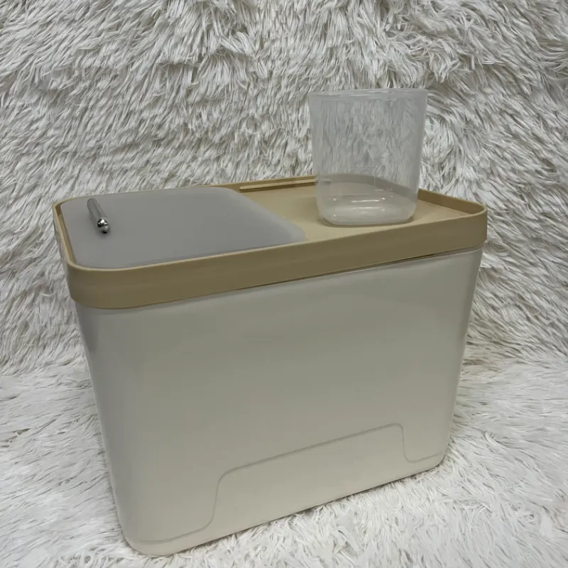 Envase multiuso trae vaso medidor