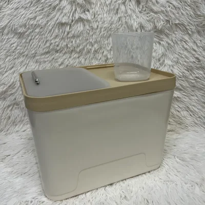 Envase multiuso trae vaso medidor