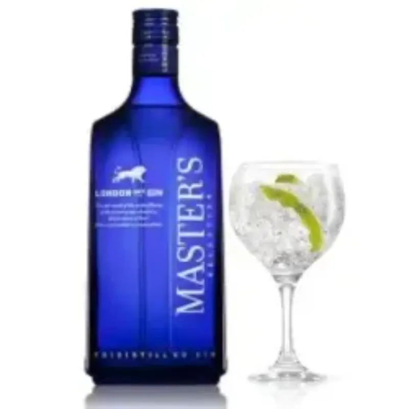 Gin Tonic Masters